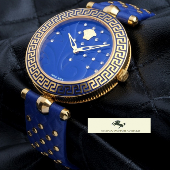 HK1106 VERSACE VRSCVK7040013 BAYAN SAATİ